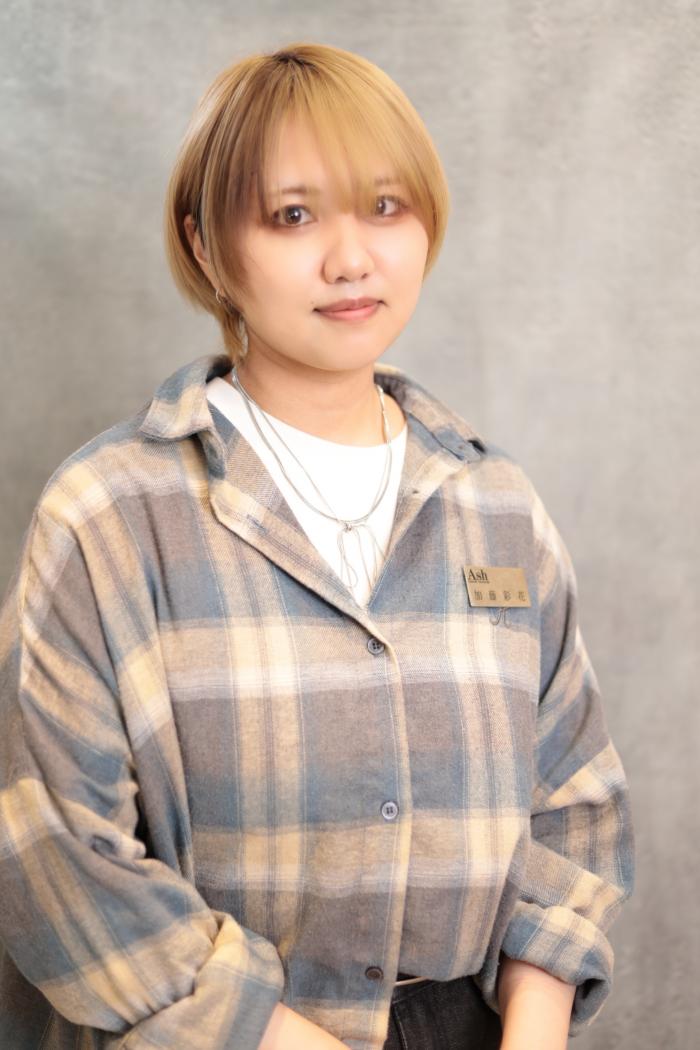 加藤 彩花