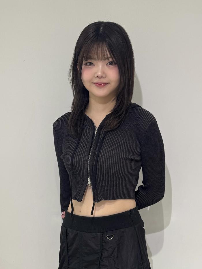 清水 彩乃