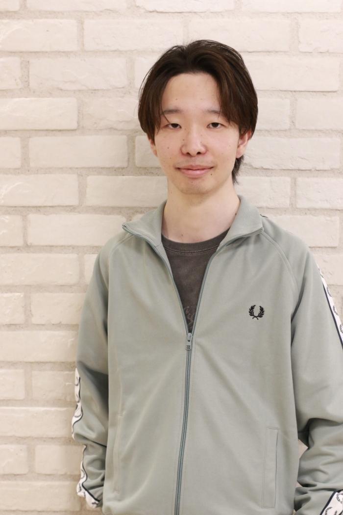 芦分 裕太