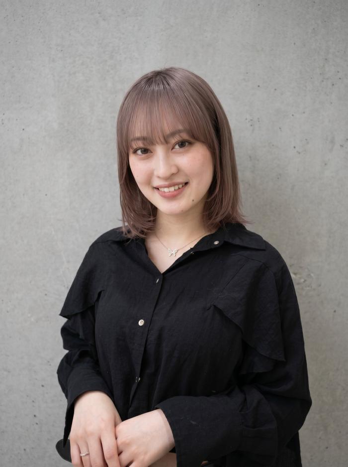 髙澤 萌