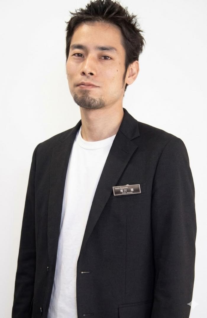 荒川 輝