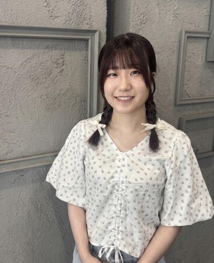 石橋 万莉愛