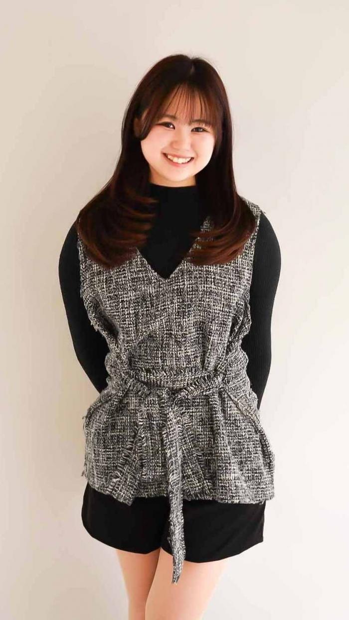 林 杏樹