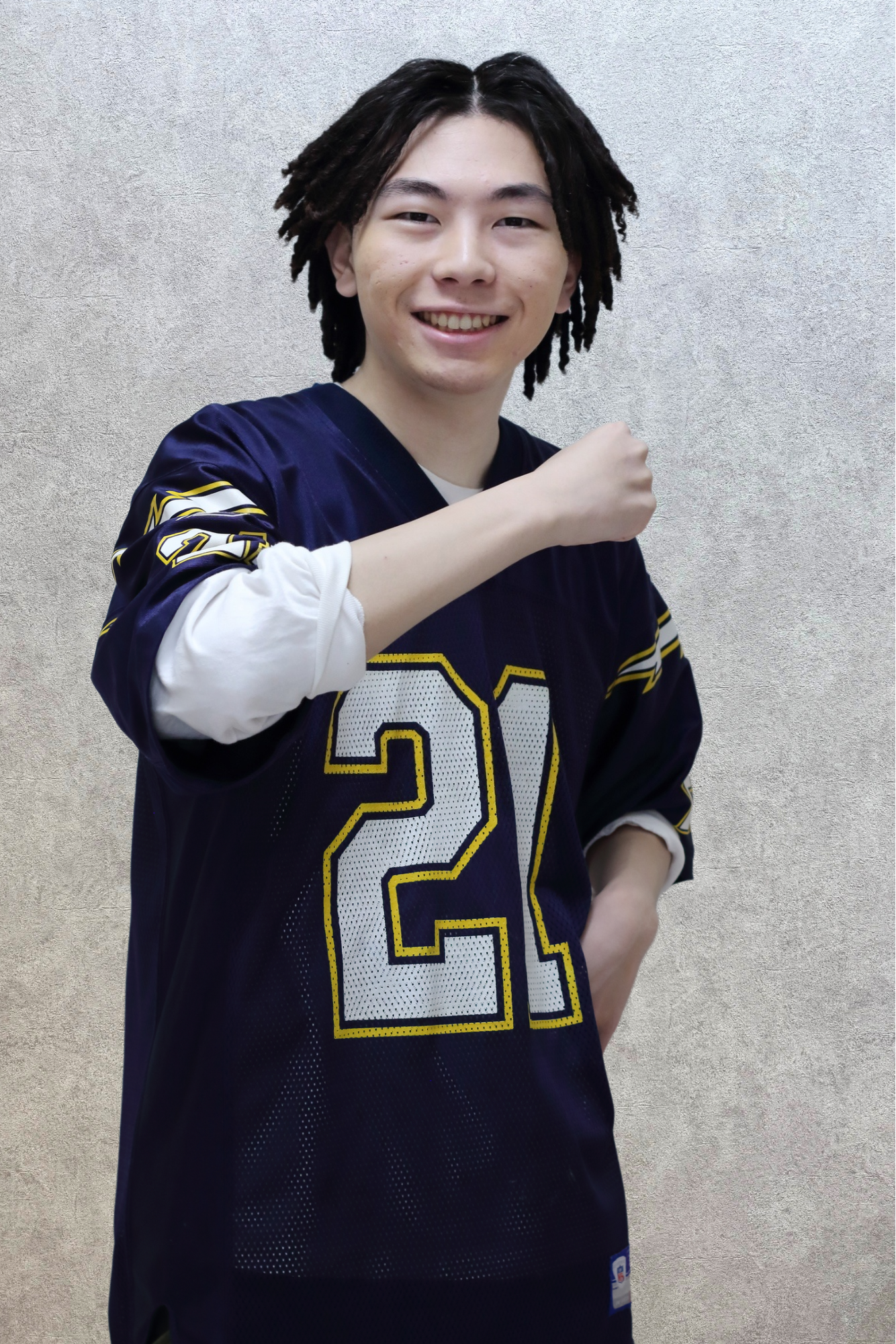 井出 悠翔