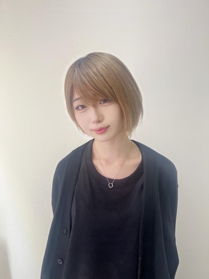 末崎 新菜