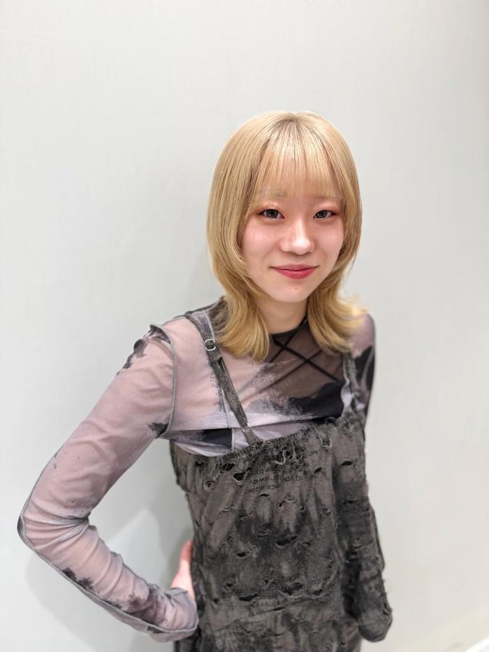 加藤 心渚