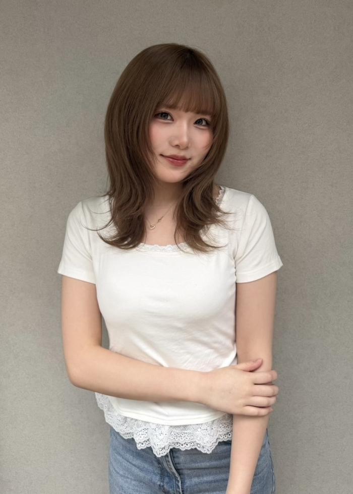 服部 優愛