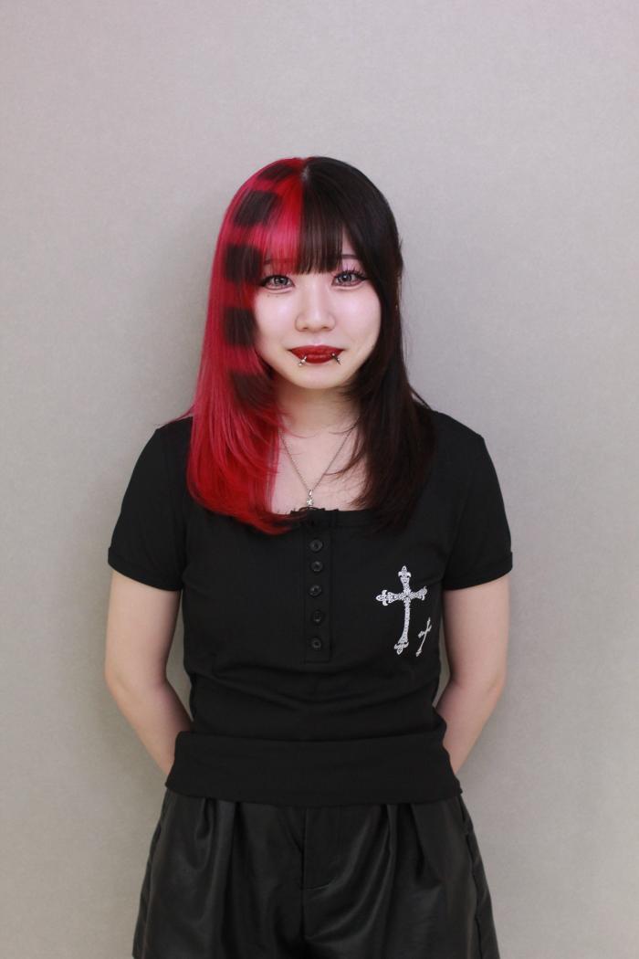 加藤 愛唯