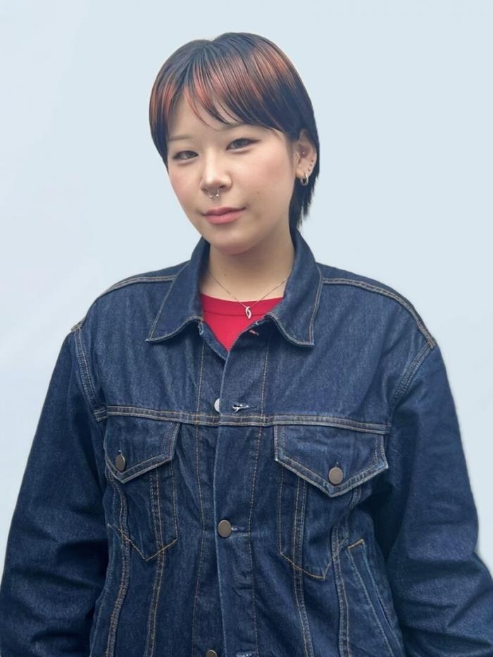 横松 純子