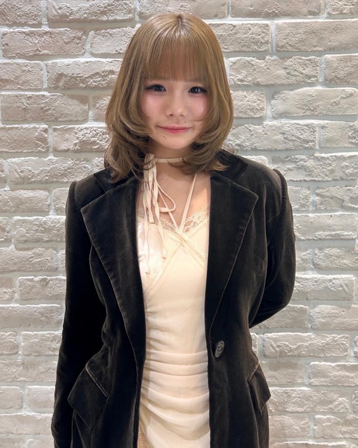 葛谷 のぞ美