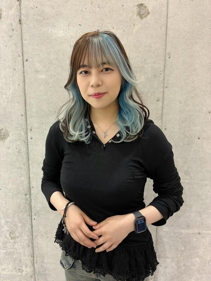 南 莉央