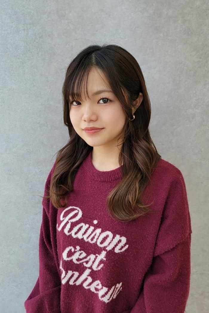 許田 心渚