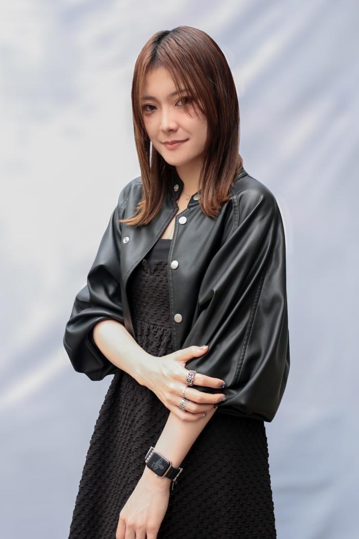 御堂地 彩香