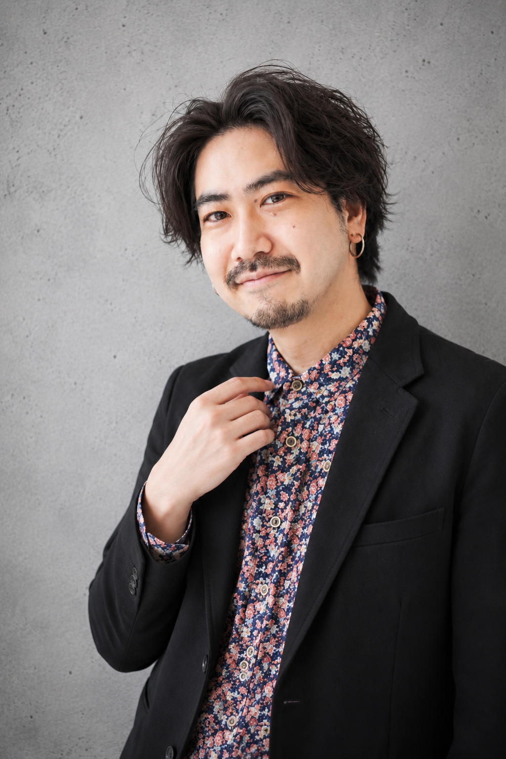 福嶌 晋作
